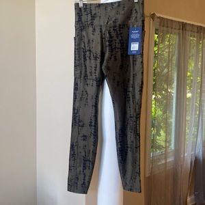 Marika leggings olive green